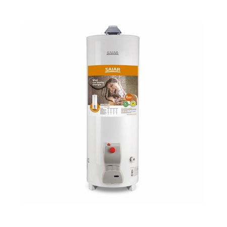 Termotanque Saiar 120 Lts Apoyar Multigas