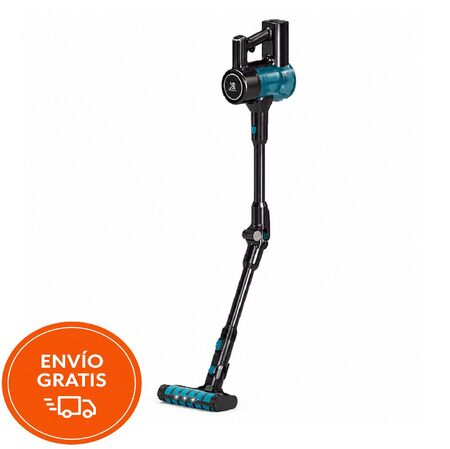 Aspiradora Inalámbrica Peugeot Nantes Pv-s682 Color Negro