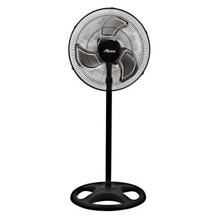 Ventilador De Pie Alpaca 16" Palas Metalicas