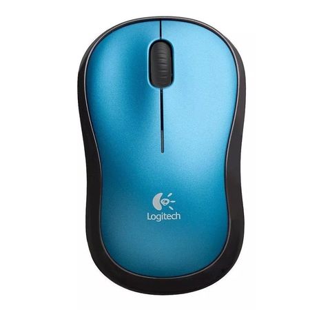 Mouse Logitech M185 Wireless Blue