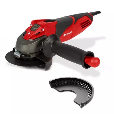 Einhell Amoladora TE-AG 125/750