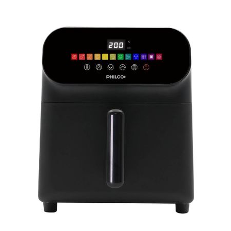 Freidora De Aire Digital 6L Philco FR256PHP        