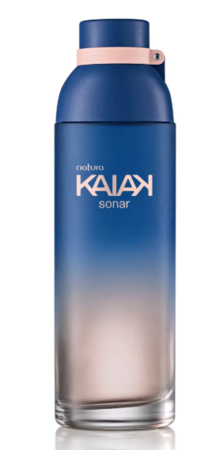 Perfume Kaiak Sonar 100ml Edt Femenino Perfume Natura