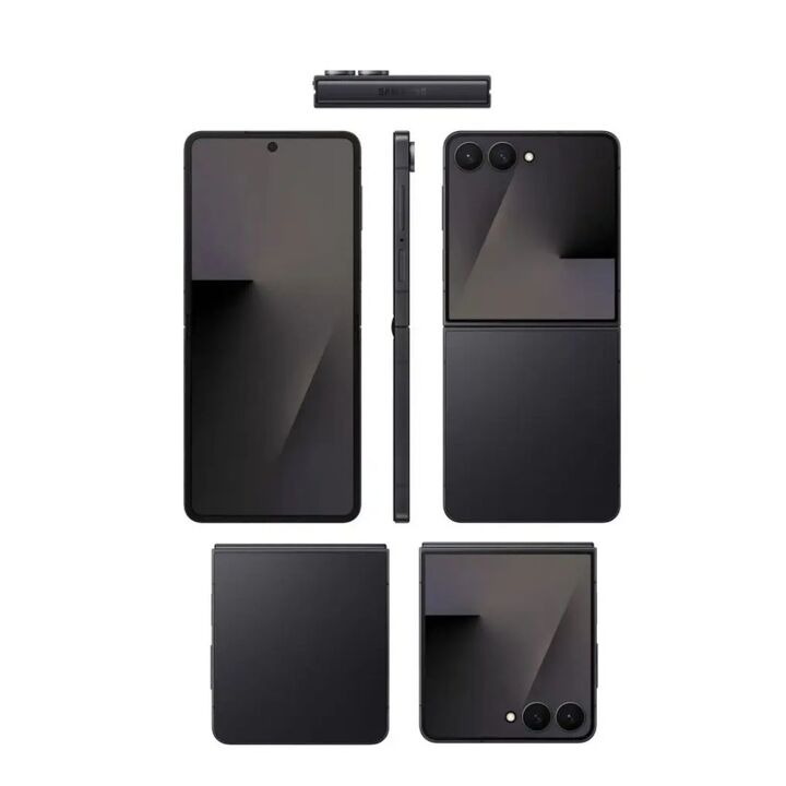 SAMSUNG GALAXY Z FLIP 7 FE 8/256 - Vista 3