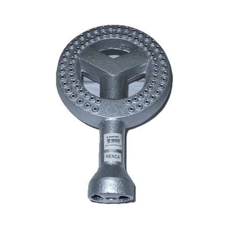 Quemador Mechero De Fundicion Industrial Butterfly 10000 Cal/H Bg-12