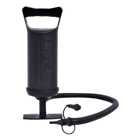 Inflador Laury Manual