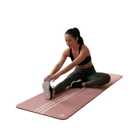 Mat de Yoga Adidas Rosa 183x61cm - 10mm ADYG-10210PK