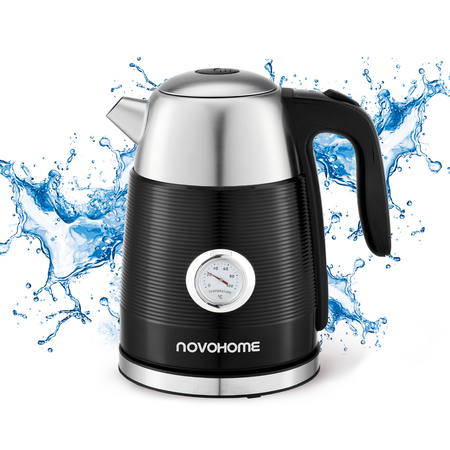 Pava Eléctrica Vintage 1.7 Lts Novohome Nh-Ekv025 1850w