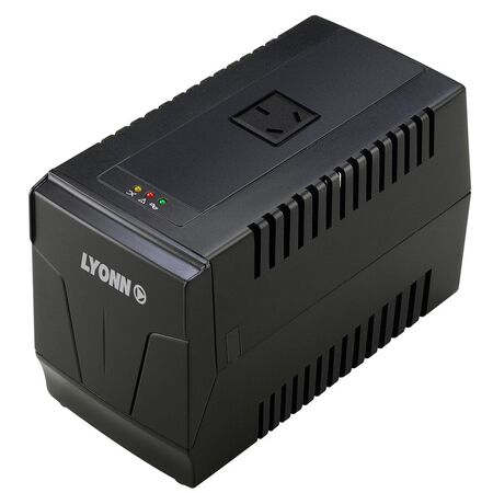Estabilizador Lyonn TCA-2000N para Heladeras 1 Toma