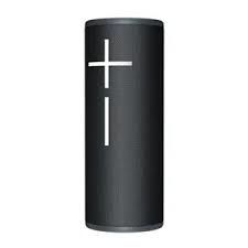 Parlante Logitech UE Megaboom 4 Bluetooth Negro