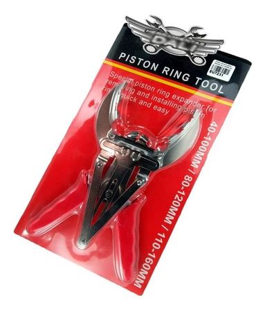 Pinza Eurotech Coloca Aros Piston de 40 a 100 Milimetros