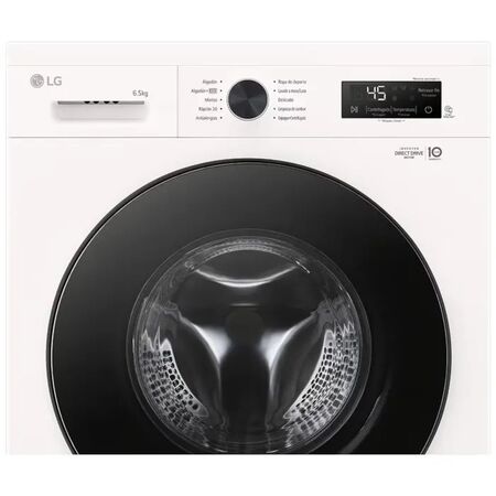 Lavarropas Automatico LG Inverter 6.5kg 1200rpm Digital WM65GWVFS6
