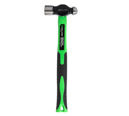 MARTILLO BOLITA PROFESIONAL MANGO FIBRA 450GR (601.MBFP4500)