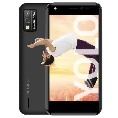 Celular Quantum Yolo Dual Sim 32gb Negro 1gb
