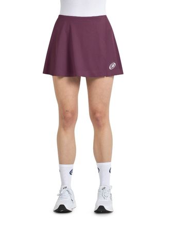 Pollera Bullpadel Odilia Mujer Padel Violeta