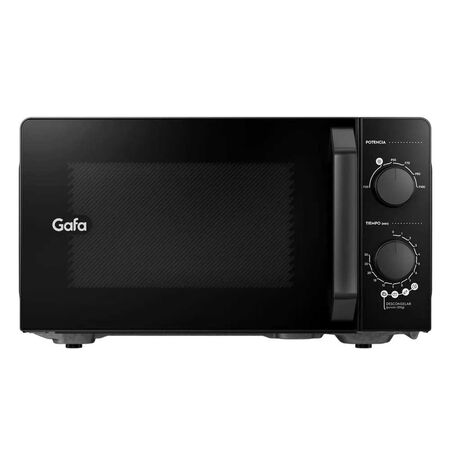 Microondas Gafa MG20AB 20 Litros 1100 Watts