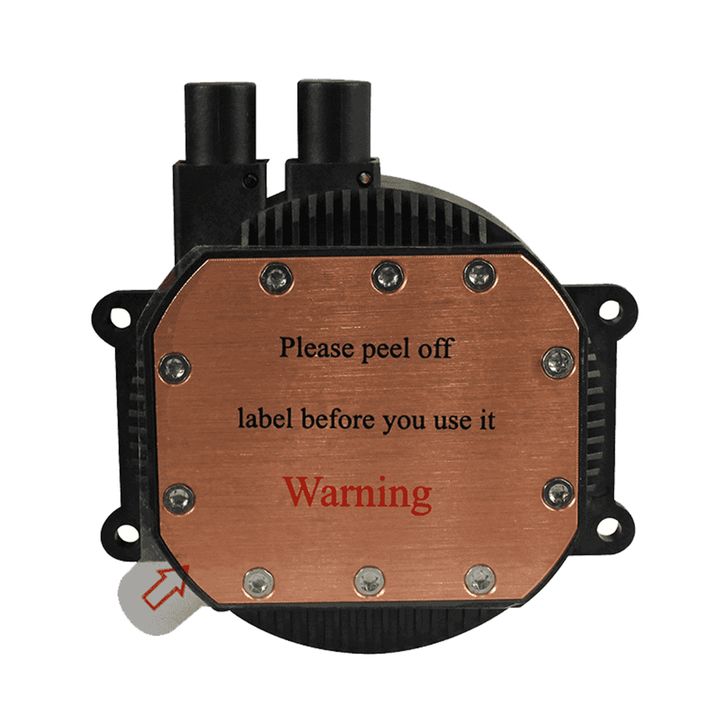 Refrigeración Liquida Gamemax Ice Chill 120 LED ARGB - Vista 3