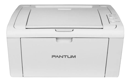 IMPRESORA LASER PANTUM P2509W MONOCROMATICA WIFI GREY