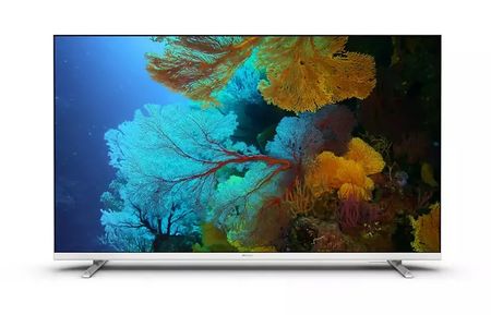 Smart TV FHD de 43" Blanco con Android PHILIPS 43PFD6927/77
