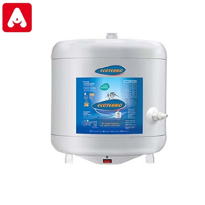TERMOTANQUE ELECTRICO ECOTERMO 020L.C/INF. 1400W.L/EUROPEA - 91402 - Vista 1
