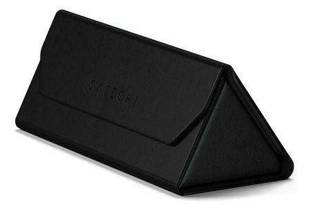 Estuche Para Anteojos Satechi Findall Cuero Vegano Negro