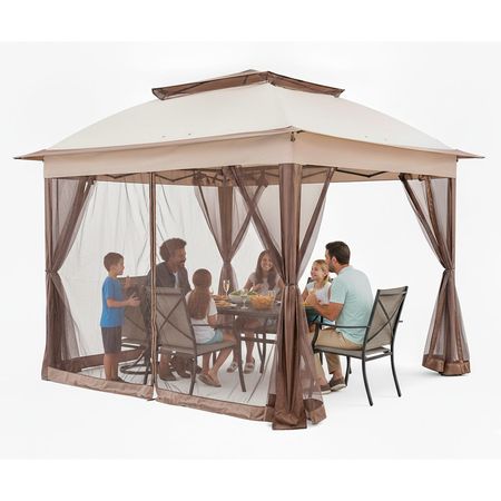 Gazebo Mosquitero Gadnic Gard Tienda de Sombrilla