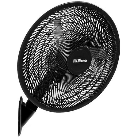 Ventilador Liliana 3 en 1 De pie  Turbo  Pared 20 3 Aspas Metlicas VP20K