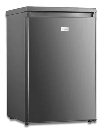 Heladera Bajo Mesada Vondom Hel55 127 Litros Acero Inox