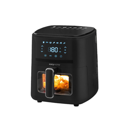 FREIDORA DE AIRE KANJI AIR FRYER DIGITAL 6.5 L (KJHAF1502)