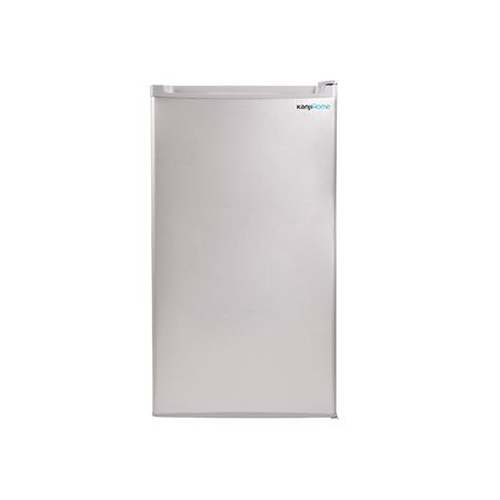 Heladera Bajo Mesada Kanji Home 78L Cíclica KJH-HB90 Gris
