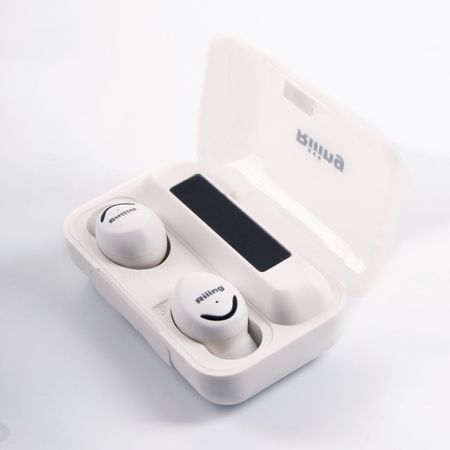 AURICULAR IN EAR TWS RIIING ASTRA BLANCOS
