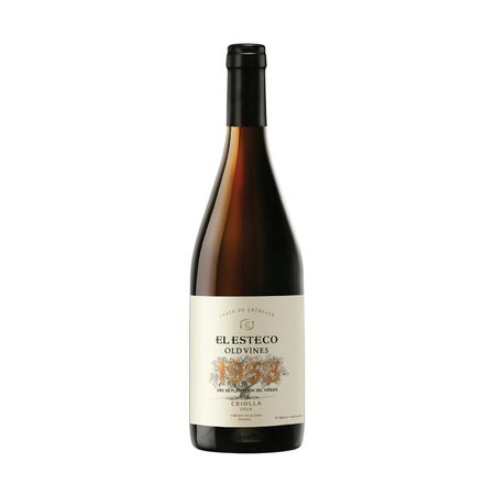 Vino Tinto El Esteco Old Vines Criolla 750 ml