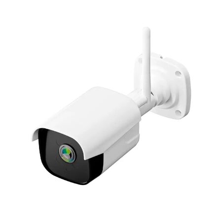 Cámara de seguridad para exterior Lifesmart