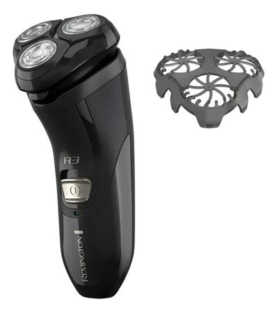 Afeitadora Rotativa C/Luz Led Remington Style Series R3011