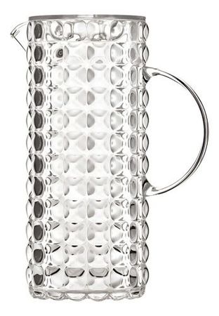 Jarra Gallipoli Sakura Clear Acrílico Premium 1.7l Transparente