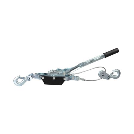 Aparejo A Palanca 2 Toneladas Konan Crique Cable De Acero