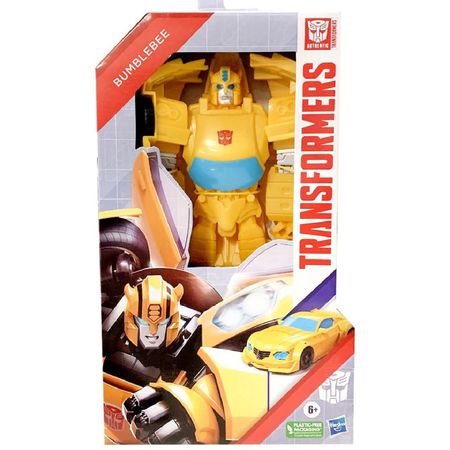 Figura Transformers Bumblebee  Hasbro