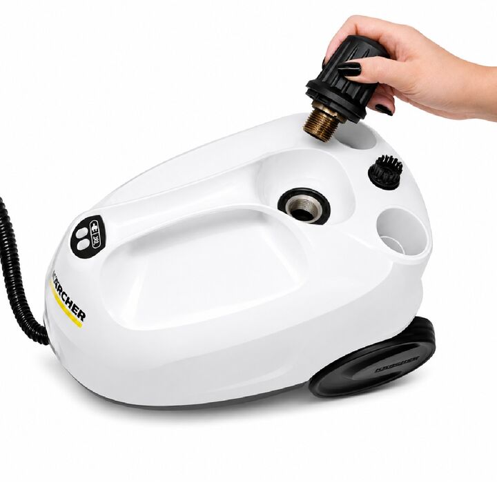 Limpiador a vapor Karcher Sc 2 Premium - Vaporizador - Vista 4