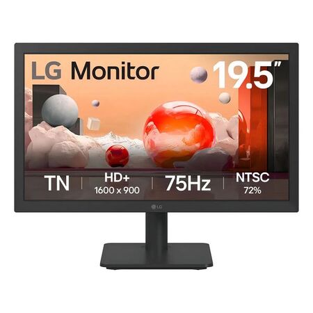 MONITOR LG 20U401A-B 20P HD+ 75HZ HDMI