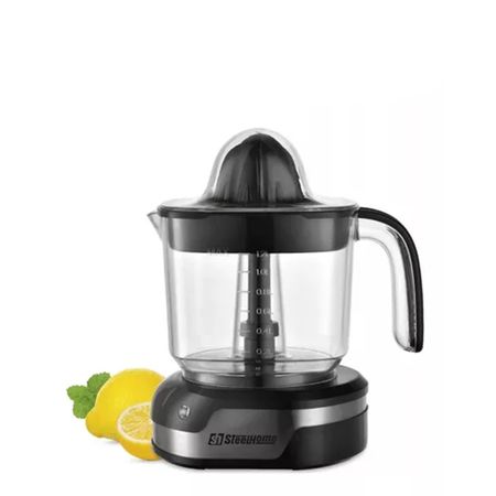 Exprimidor De Jugos Electrico Steel Home Sh-j40s