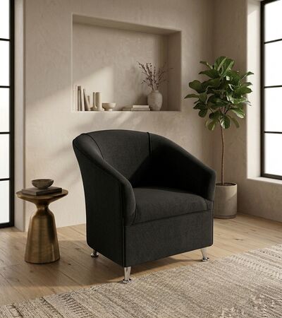 SILLON INDIVIDUAL NALA NEGRO
