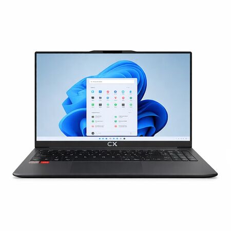Notebook CX 15.6 AMD R5-3500U 16GB SSD512GB Sin Sistema Operativo