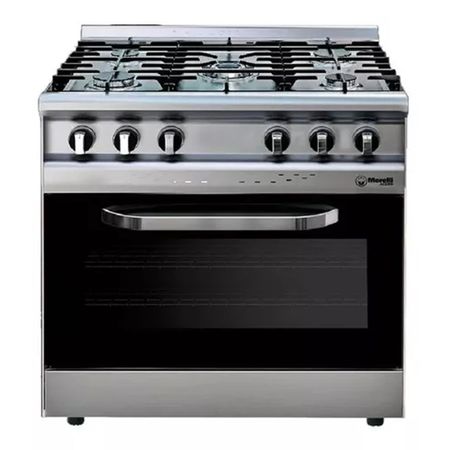 Cocina A Gas Industrial Morelli 82 CM 16062