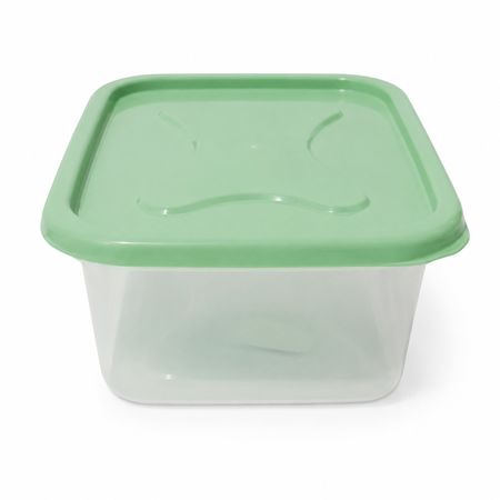 Contenedor Rectangular Gemplast  3 LT con Tapa (1553)