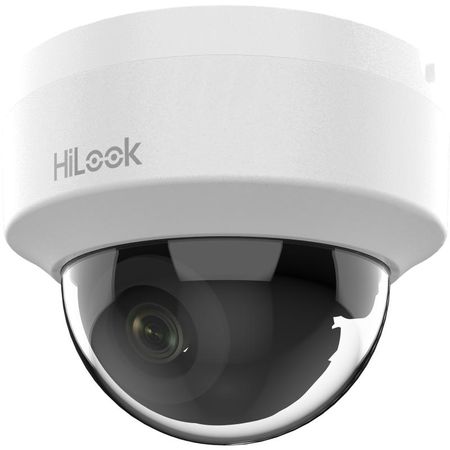 Cámara IP 4MP Hilook IPC-D141H-C H265+ Seguridad