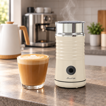 Espumero Leche Automatico Smart Tek Calienta Mf850 450w Vainilla
