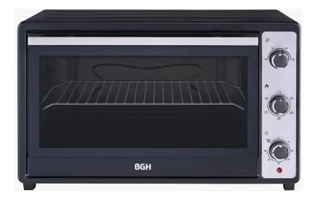 HORNO ELECTRICO BGH BHE64M25 64L C/ CONVECCION