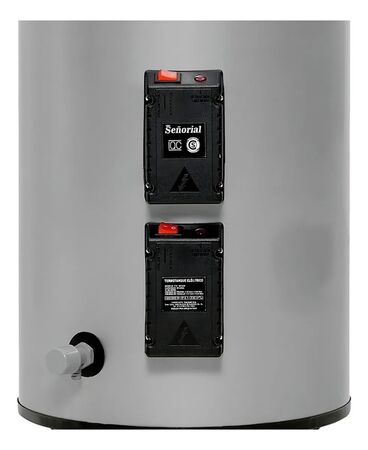 Termotanque Electrico Señorial Family 90L Carga Superior TTS-90 EAR