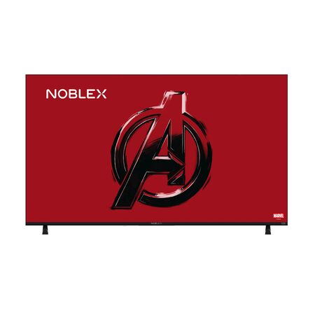 SMART TV 50" NOBLEX  - VIDAA TV - MARVEL SERIES