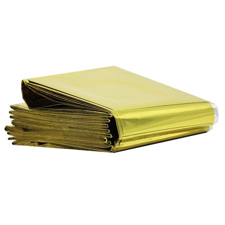 Manta Térmica De Supervivencia Gadnic Isotérmica